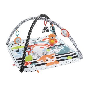 fisher price Fisher-Price Baby Gimnasio para Beb??s Actividades Musicales 3 en1
