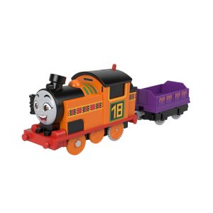fisher price Thomas & Friends Tren de Juguete Nia Motorizado