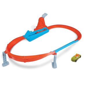 fisher price Hot Wheels Action Pista de Juguete Campeonato de Rapidez