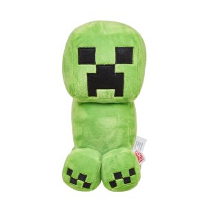 fisher price Minecraft Plush Dolls 8-in Plush Dolls, Fan Favorite Characters