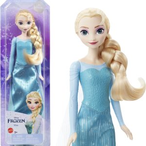 fisher price Disney Frozen Mu?eca Reina Elsa Frozen I