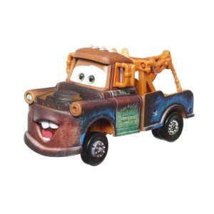 fisher price Cars de Disney y Pixar Veh??culo de Juguete Mate Viajero