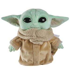 fisher price Star Wars The Mandalorian Grogu 8-inch Plush