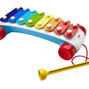 fisher price Fisher-Price Brinquedo para Beb??s Novo Xilofone