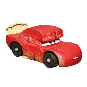 fisher price Cars de Disney y Pixar Veh??culo de Juguete McQueen de las Cavernas