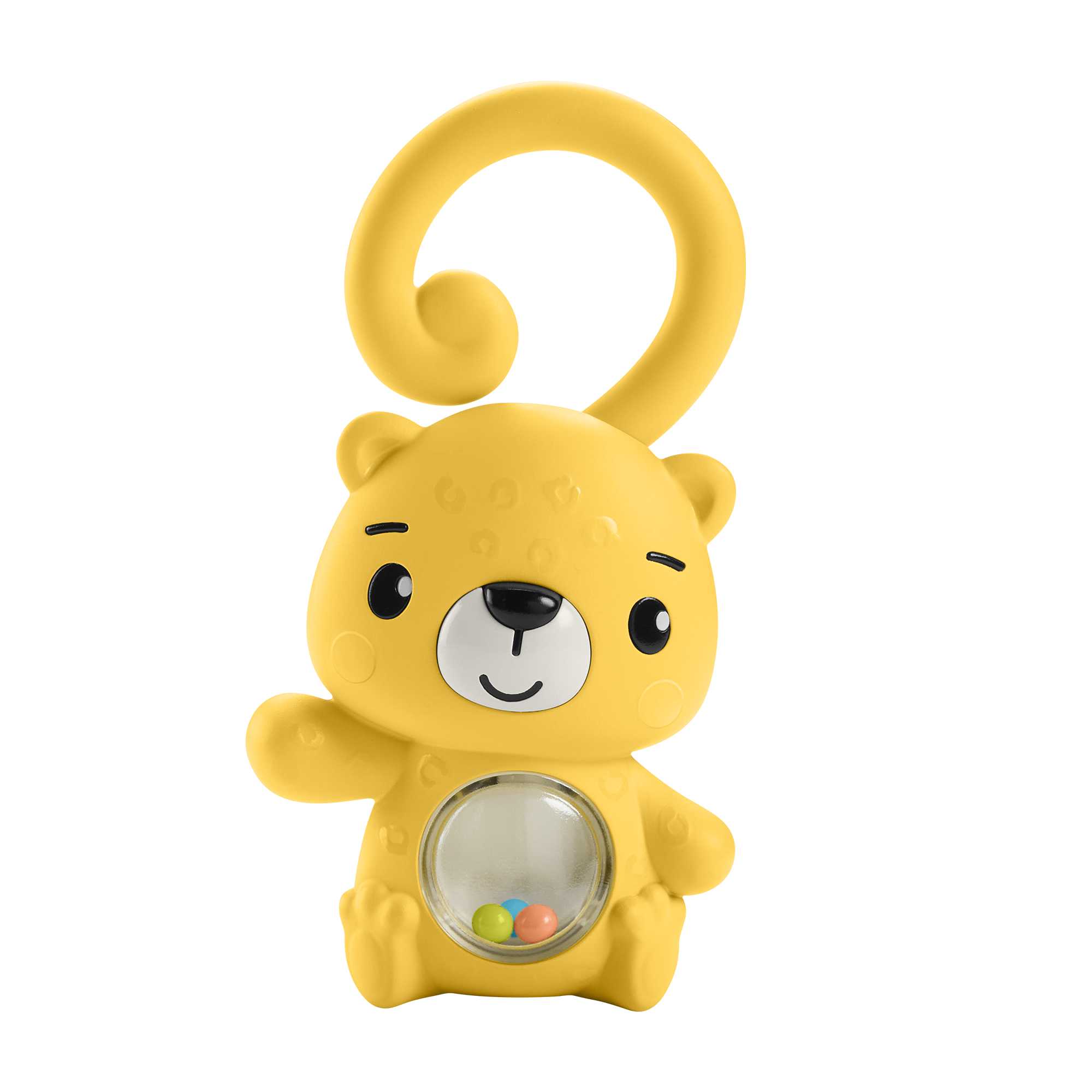 fisher price Fisher-Price Baby Chocalho para Beb??s Sensimals Lontra