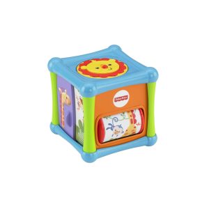 fisher price Fisher-Price Brinquedo para Beb??s Balde Animaizinhos Divertidos