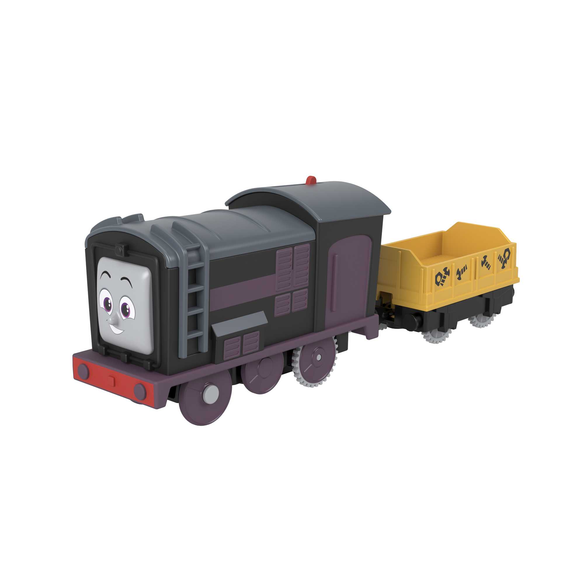fisher price Thomas e Seus Amigos Trem de Brinquedo Amigos Motorizados Diesel