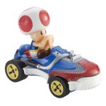 fisher price Hot Wheels Mario Kart Ve??culo de Brinquedo Toad Sneeker