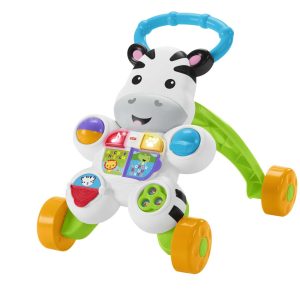 fisher price Mon Trotteur Z??bre Parlant