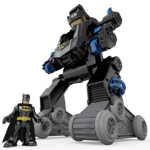 fisher price Batbot Transformable T??l??command??