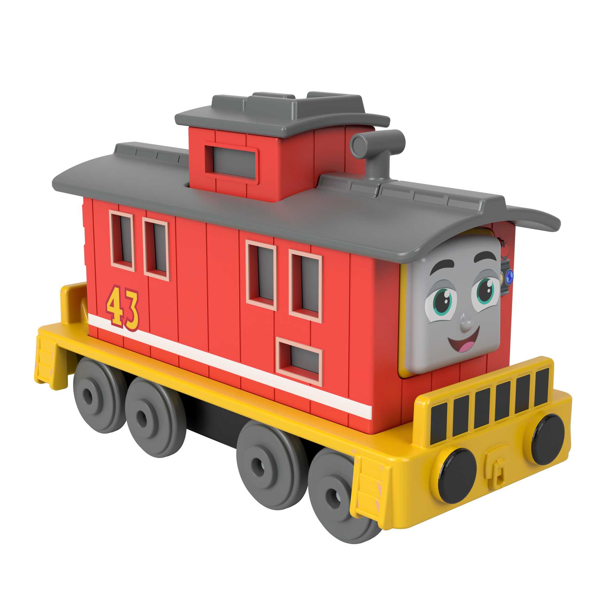 fisher price Thomas e Seus Amigos Trem de Brinquedo Bruno Metalizado