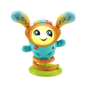 fisher price Fisher-Price Juguete para Beb??s Dj Bouncy Salta y Aprende