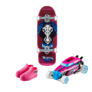 fisher price Hot Wheels Skate Tony Hawk Coffret Pour Collectionneur, 1?Planche