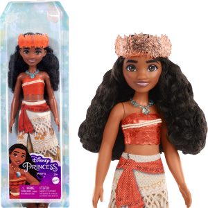 fisher price Princesses Disney Poup??e Mode Moana et Accessoires