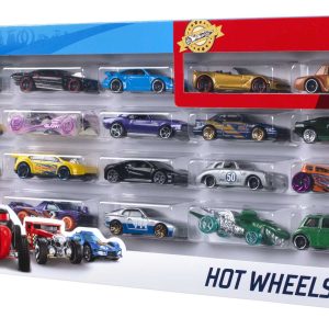 fisher price Hot Wheels 20 Car Pack Assortment