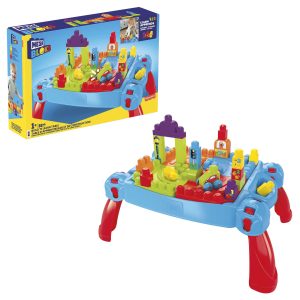 fisher price Mega Bloks La Table D??Apprentissage et de Construction